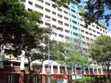Blk 836 Woodlands Street 83 (Woodlands), HDB 5 Rooms #353092
